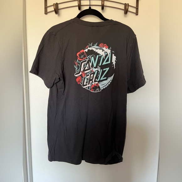 Santa Cruz tshirt - Picture 2 of 2